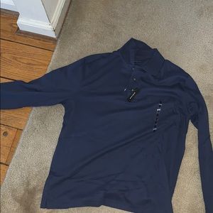 Croft & Barrow Long Sleeve collared shirt